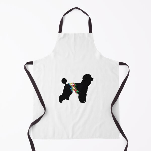 Item preview, Disability Pride Service Dog (Poodle) designed and sold by -Archie Alexandre-.