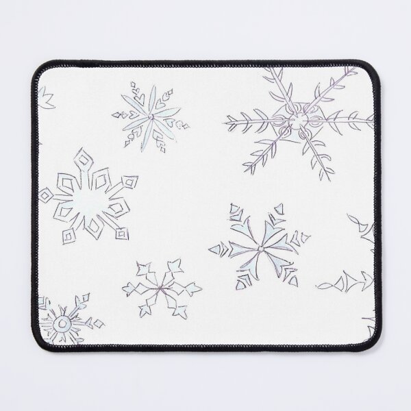 Item preview, Snowflakes designed and sold by shipperfangirl.