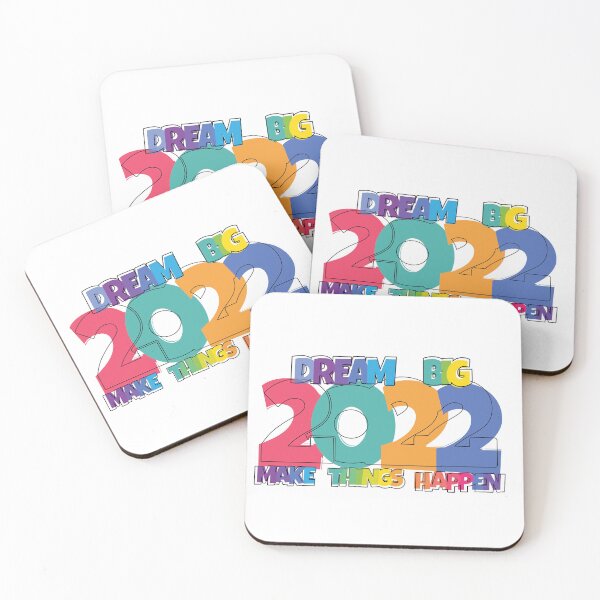 Item preview, Dream Big 2022 designed and sold by Anointedtoday.