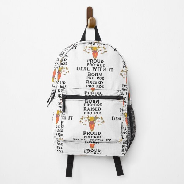 Item preview, Born pro roe raised pro roe proud pro roe deal with it designed and sold by movie-popcorn.