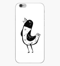 Hank the Pigeon iPhone Case