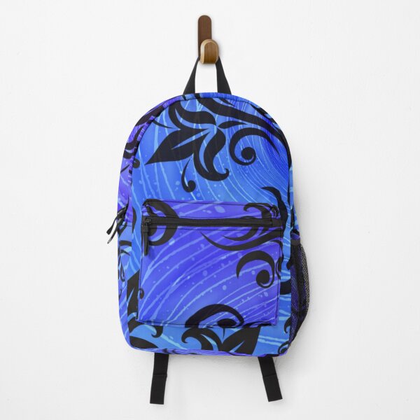 Item preview, Blue and black background. designed and sold by adlkh.