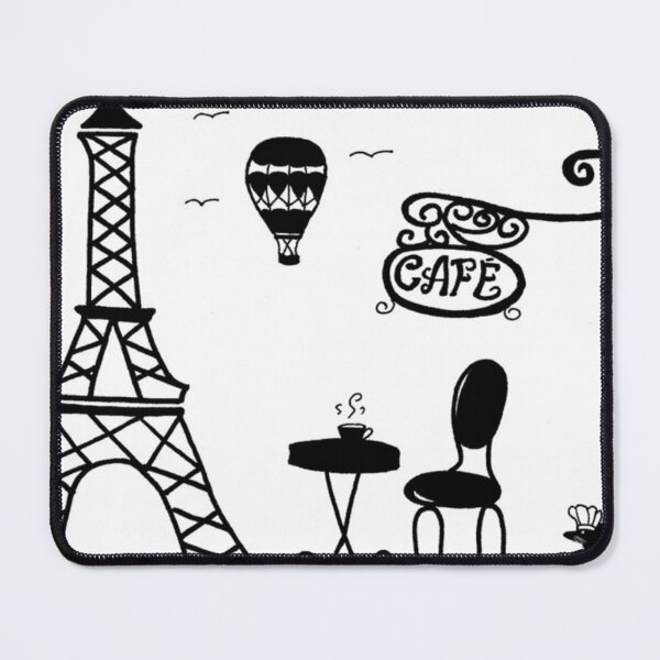 Item preview, The Lovely Paris designed and sold by shipperfangirl.
