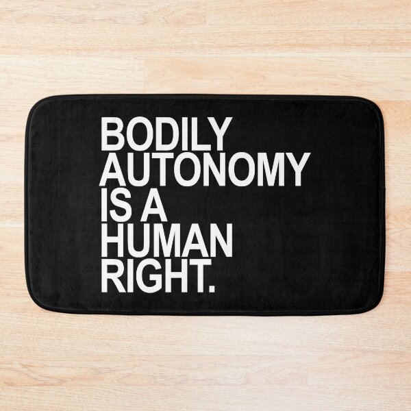 Item preview, Bodily Autonomy is a human Right designed and sold by Thelittlelord.