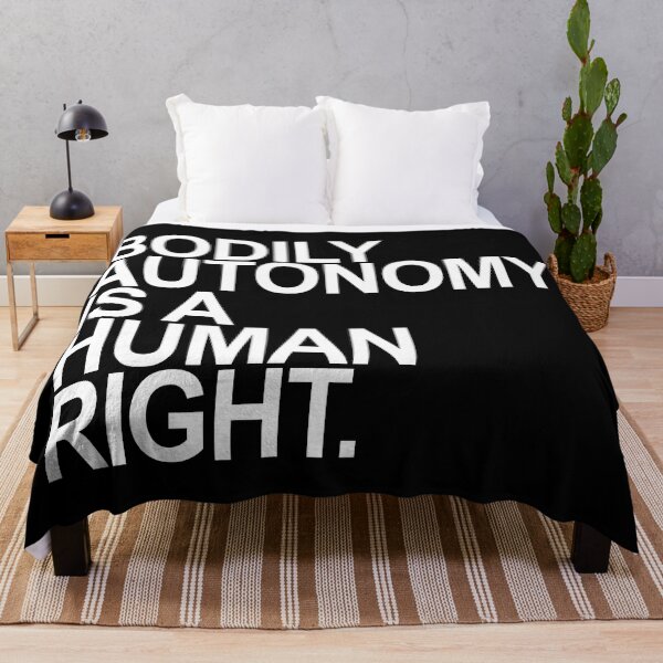 Item preview, Bodily Autonomy is a human Right designed and sold by Thelittlelord.