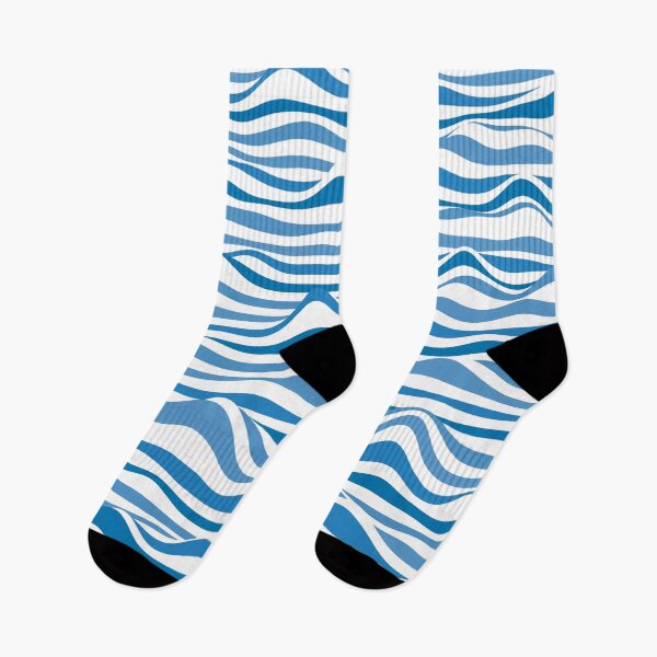 Item preview, Blue ocean waves designed and sold by Timegraf.