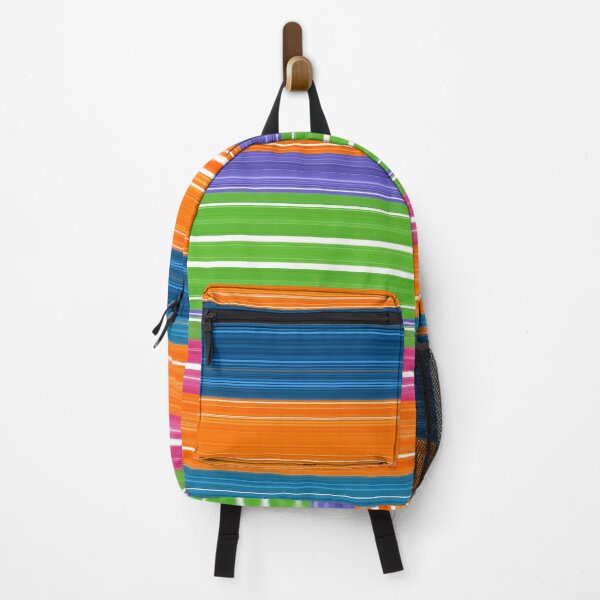 Item preview, Vibrant Modern Stripes designed and sold by Sheila Wenzel Ganny.