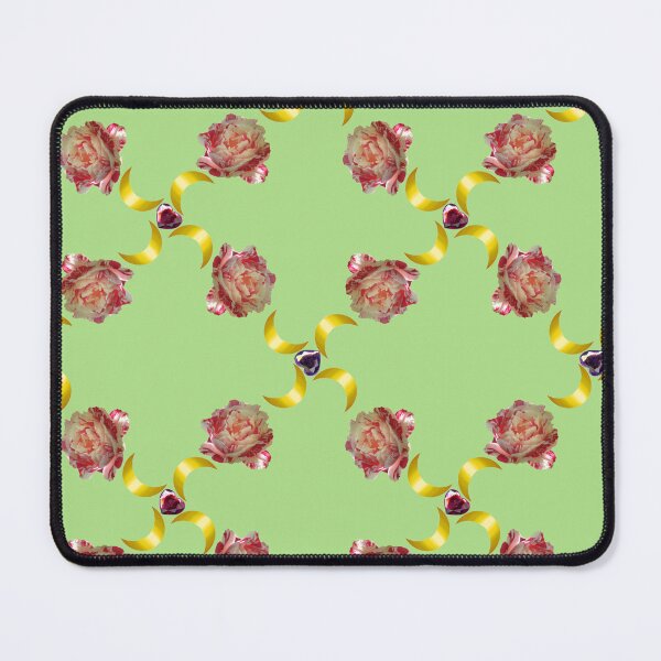 Item preview, Moon rose Green designed and sold by LanDiMonk.