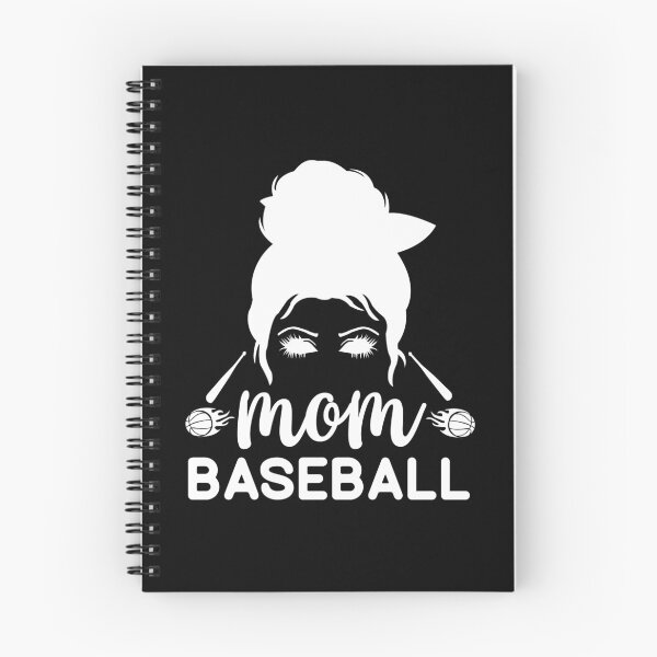 Item preview, Baseball mom baseball lover mother baseball coach female women Vacation Inspiration Joy Mood designed and sold by DesignByHeartUK.