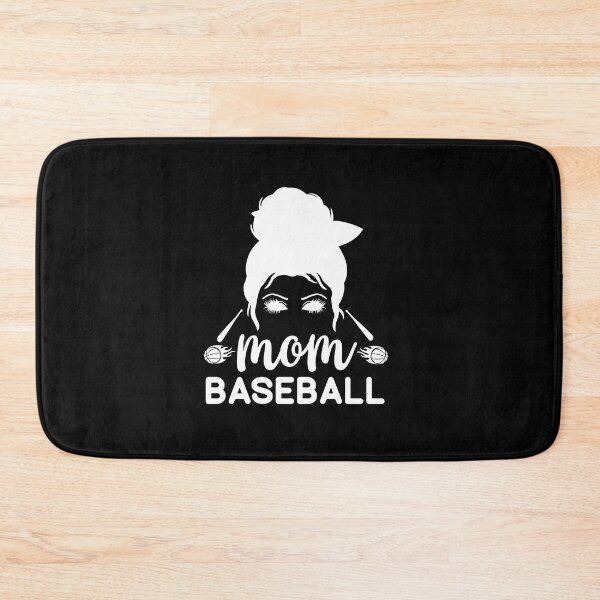 Item preview, Baseball mom baseball lover mother baseball coach female women Vacation Inspiration Joy Mood designed and sold by DesignByHeartUK.