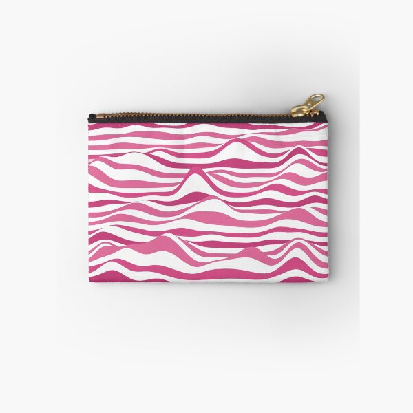 Item preview, pink ocean waves designed and sold by Timegraf.