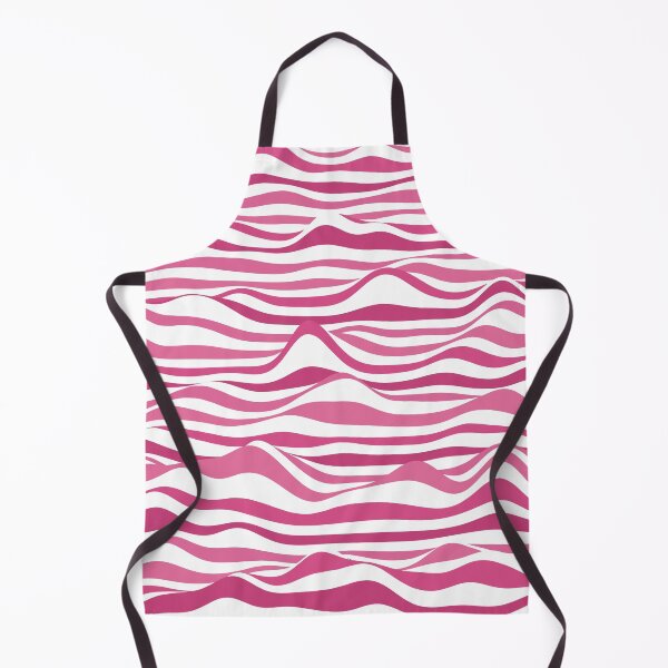 Item preview, pink ocean waves designed and sold by Timegraf.