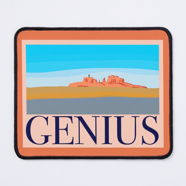 Item preview, Genius designed and sold by mcallich.