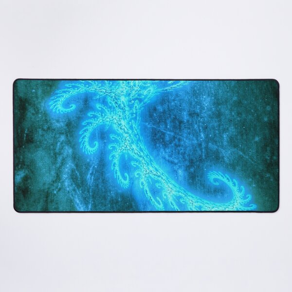 Item preview, Blue Spiral Fractal designed and sold by blakcirclegirl.