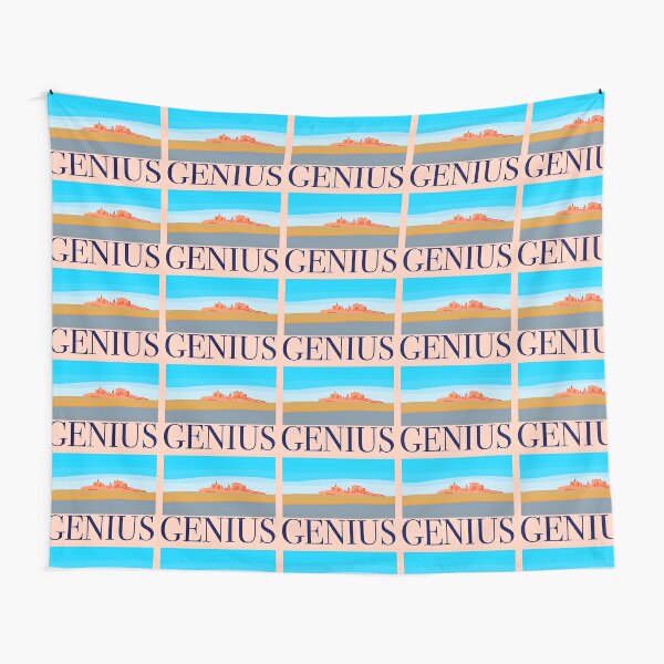 Genius Tapestries for Sale