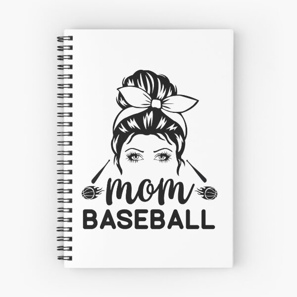 Item preview, Baseball mom baseball lover mother baseball coach female women Vacation Inspiration Joy Mood designed and sold by DesignByHeartUK.