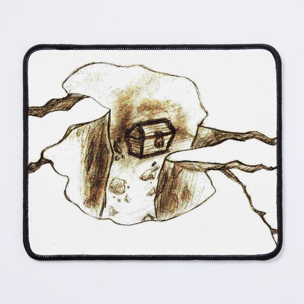 Item preview, Look! Treasure! designed and sold by shipperfangirl.