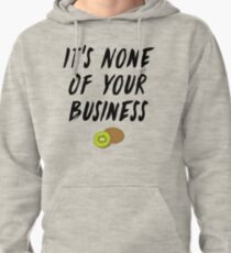 HS1 - Styles Album Kiwi Lyric Design Pullover Hoodie