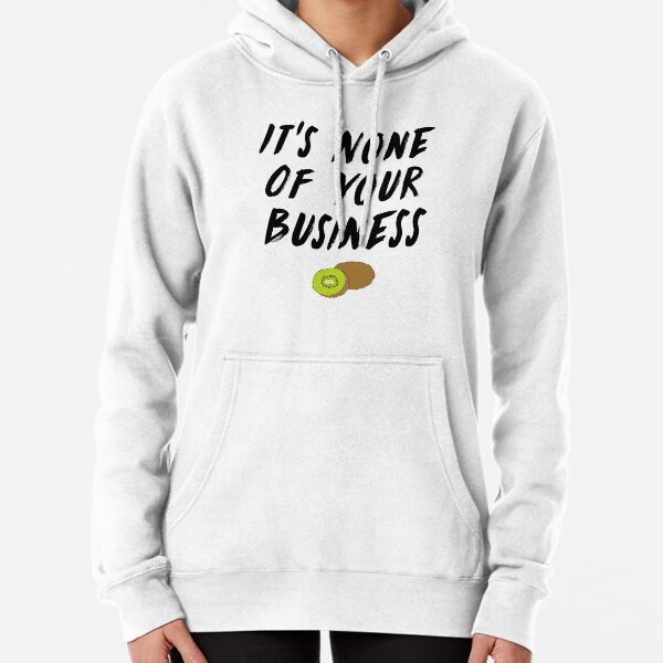 HS1 - Álbum de estilos Kiwi Lyric Design Sudadera con capucha