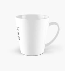 HS1 - Styles Album Kiwi Lyric Design Tall Mug