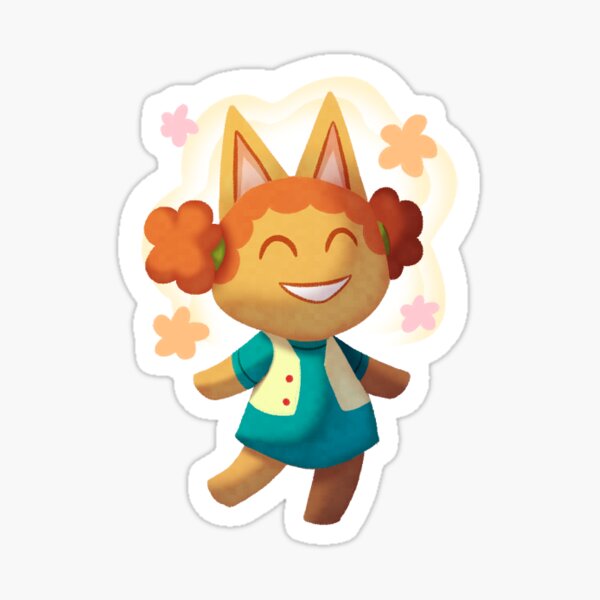Elwood Crossing: Sue Ellen Sticker