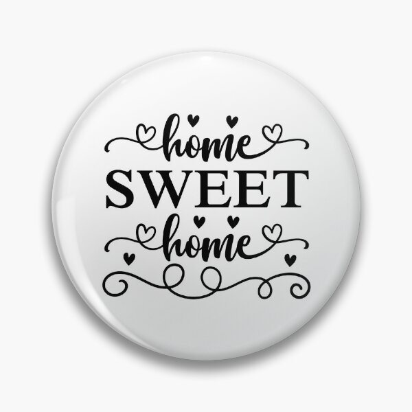 Item preview, Home Sweet Home baseball coach female male Vacation Inspiration Joy Mood designed and sold by DesignByHeartUK.