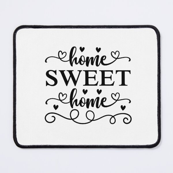Item preview, Home Sweet Home baseball coach female male Vacation Inspiration Joy Mood designed and sold by DesignByHeartUK.