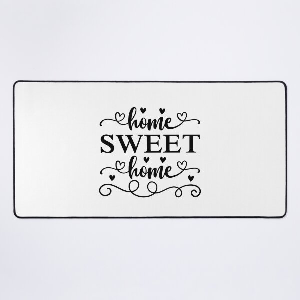 Item preview, Home Sweet Home baseball coach female male Vacation Inspiration Joy Mood designed and sold by DesignByHeartUK.