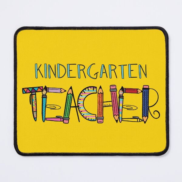 Item preview, Kindergarten Teacher designed and sold by DebbisPalette.