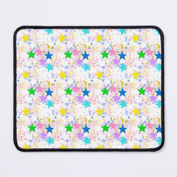 Item preview, Colourful Star Confetti designed and sold by LanDiMonk.