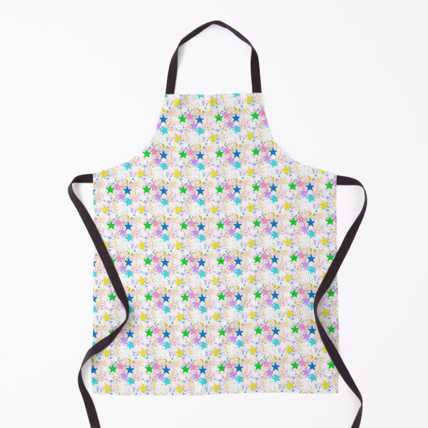 Item preview, Colourful Star Confetti designed and sold by LanDiMonk.
