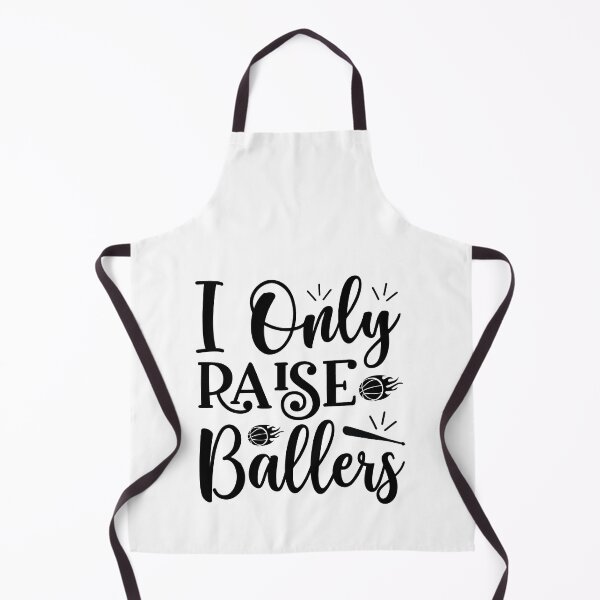 Item preview, I Only Raise Ballers lover mother baseball coach female women Vacation Inspiration Joy Mood designed and sold by DesignByHeartUK.