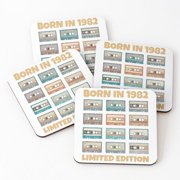 Item preview, Born in 1982 Limited Edition designed and sold by Kipcio.