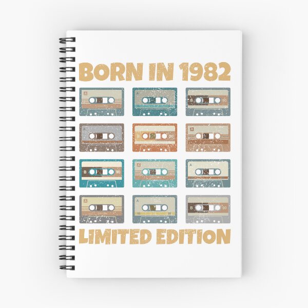 Item preview, Born in 1982 Limited Edition designed and sold by Kipcio.