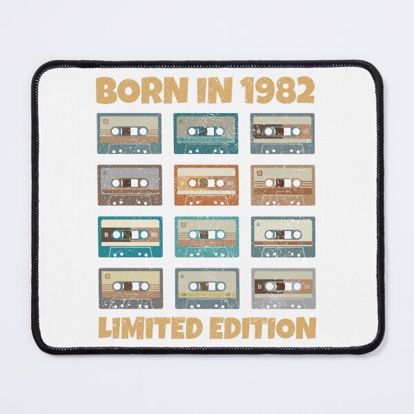 Item preview, Born in 1982 Limited Edition designed and sold by Kipcio.