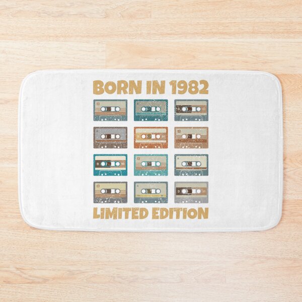 Item preview, Born in 1982 Limited Edition designed and sold by Kipcio.