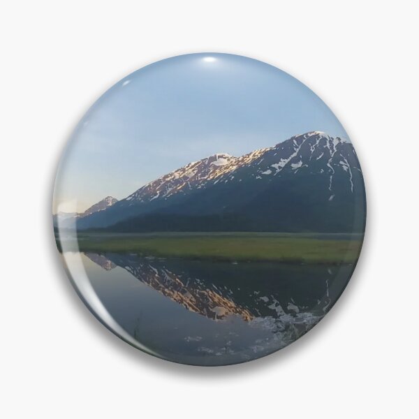 Item preview, Alaskan Morning designed and sold by PhrozenPhotos.