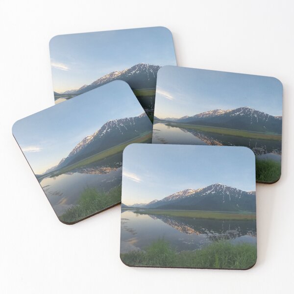 Item preview, Alaskan Morning designed and sold by PhrozenPhotos.