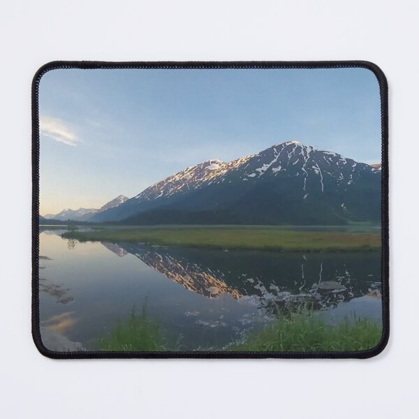 Item preview, Alaskan Morning designed and sold by PhrozenPhotos.