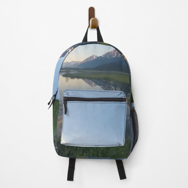 Item preview, Alaskan Morning designed and sold by PhrozenPhotos.