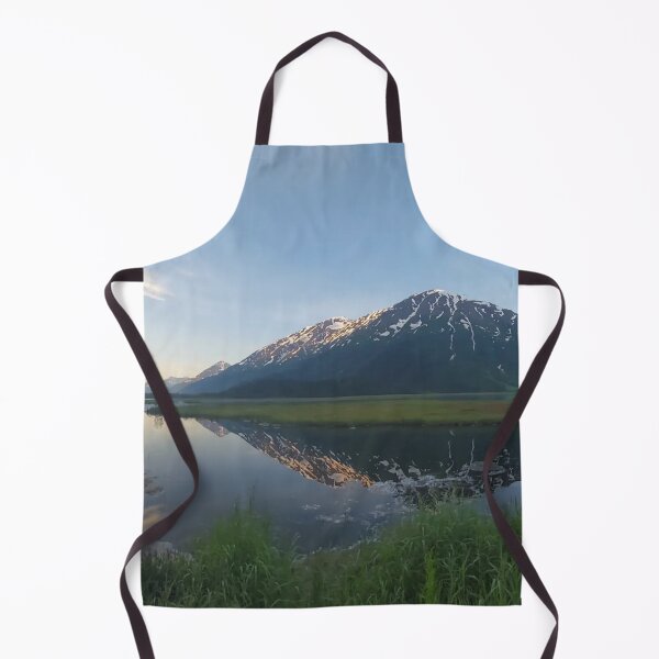 Item preview, Alaskan Morning designed and sold by PhrozenPhotos.
