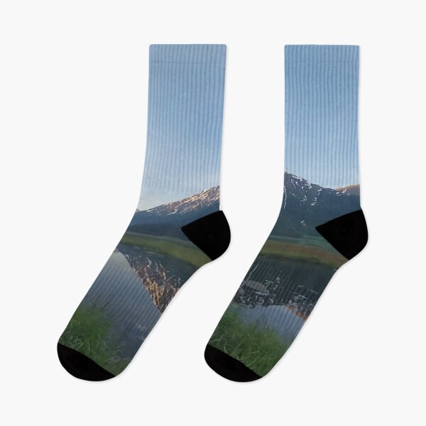 Item preview, Alaskan Morning designed and sold by PhrozenPhotos.