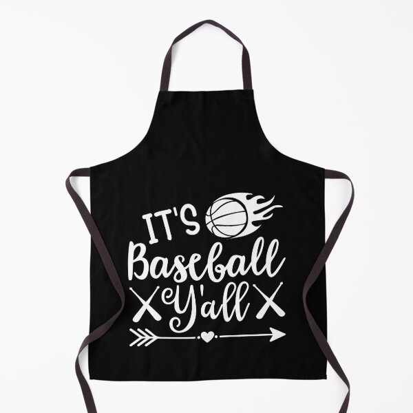 Item preview, It's Baseball Y'all coach female women Vacation Inspiration Joy Mood designed and sold by DesignByHeartUK.