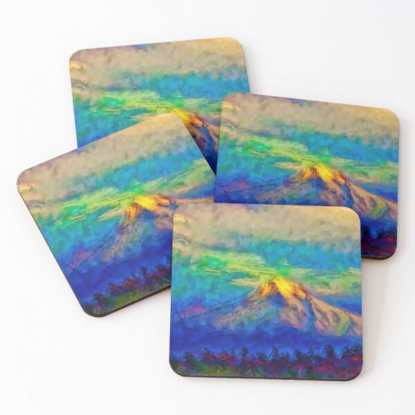 Item preview, Volcanoes Island designed and sold by picsartistic.