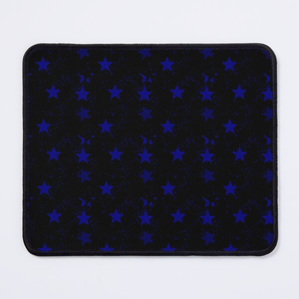 Item preview, Navy Star Confetti designed and sold by LanDiMonk.