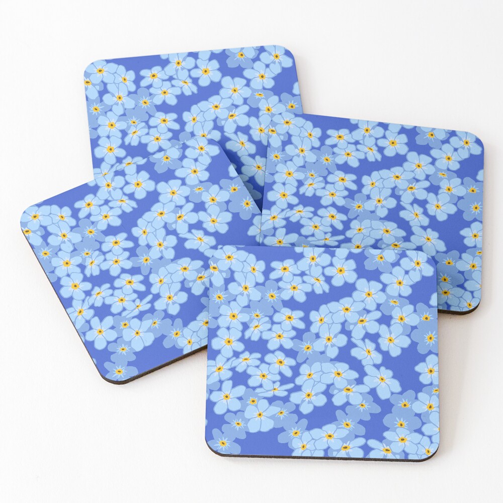 Item preview, Coasters (Set of 4) designed and sold by ziafrazier.