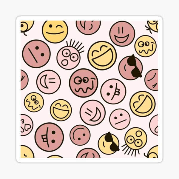 Woozy Face Emoji Pillow Drunk Face Custom Emojis 