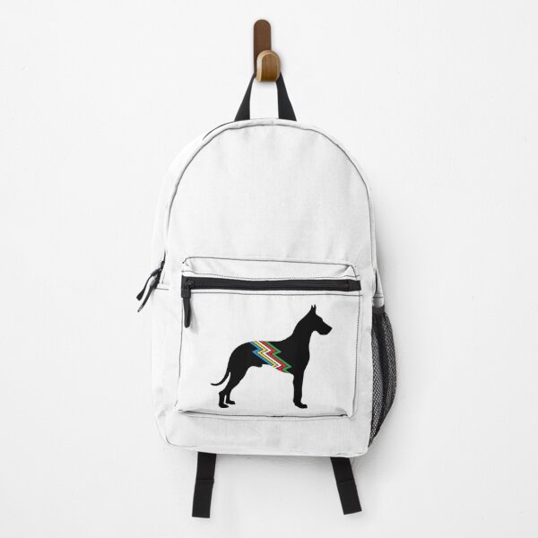 Item preview, Disability Pride Service Dog (Great Dane) designed and sold by -Archie Alexandre-.