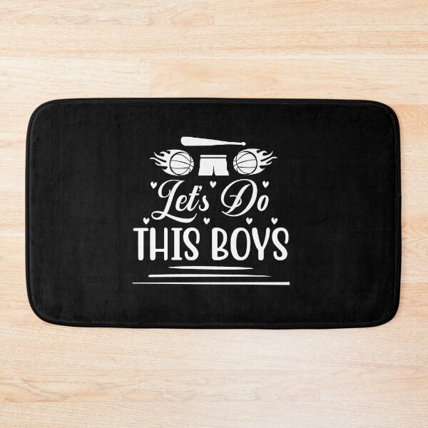 Item preview, Lets Do This Boys baseball lover mother baseball coach female women Vacation Inspiration Joy Mood designed and sold by DesignByHeartUK.