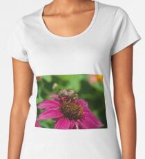 Cicada Women's Premium T-Shirt